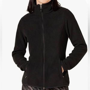 Amazon Essentials Women's Classic-Fit Full-Zip Polar Soft Fleece Jacket